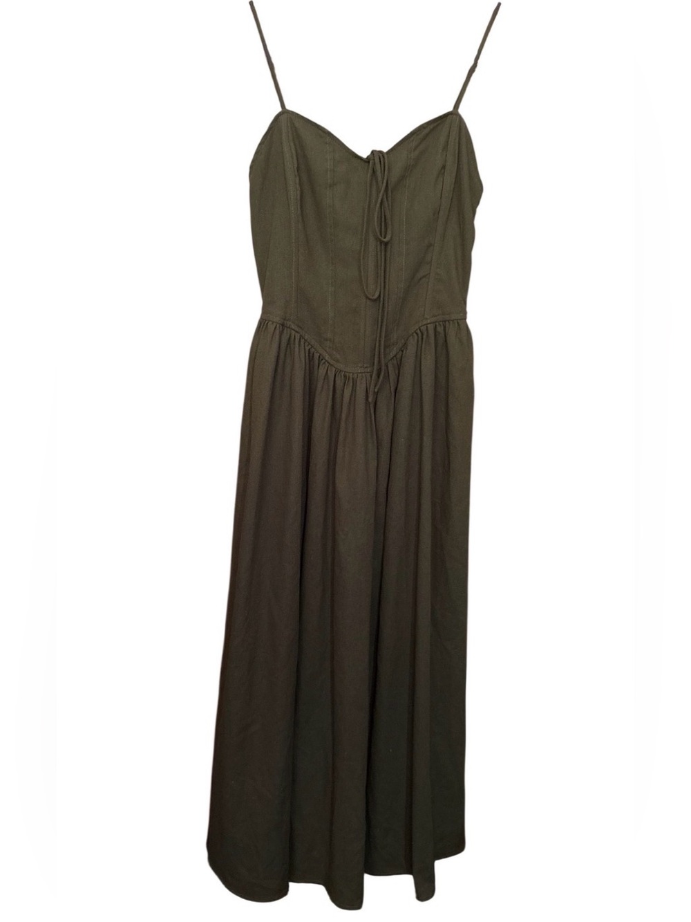 Moon River Corset Dress